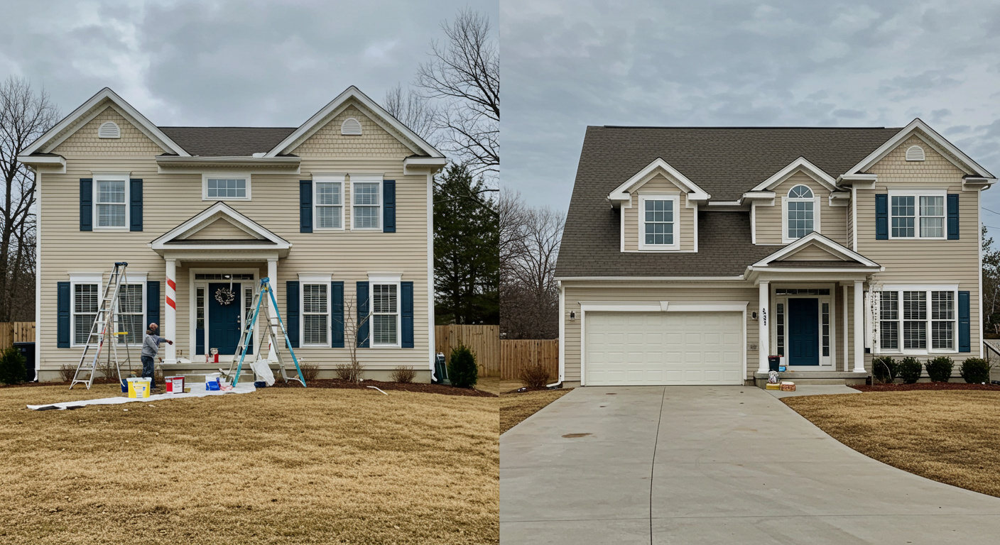 Factors Affecting Paint Costs