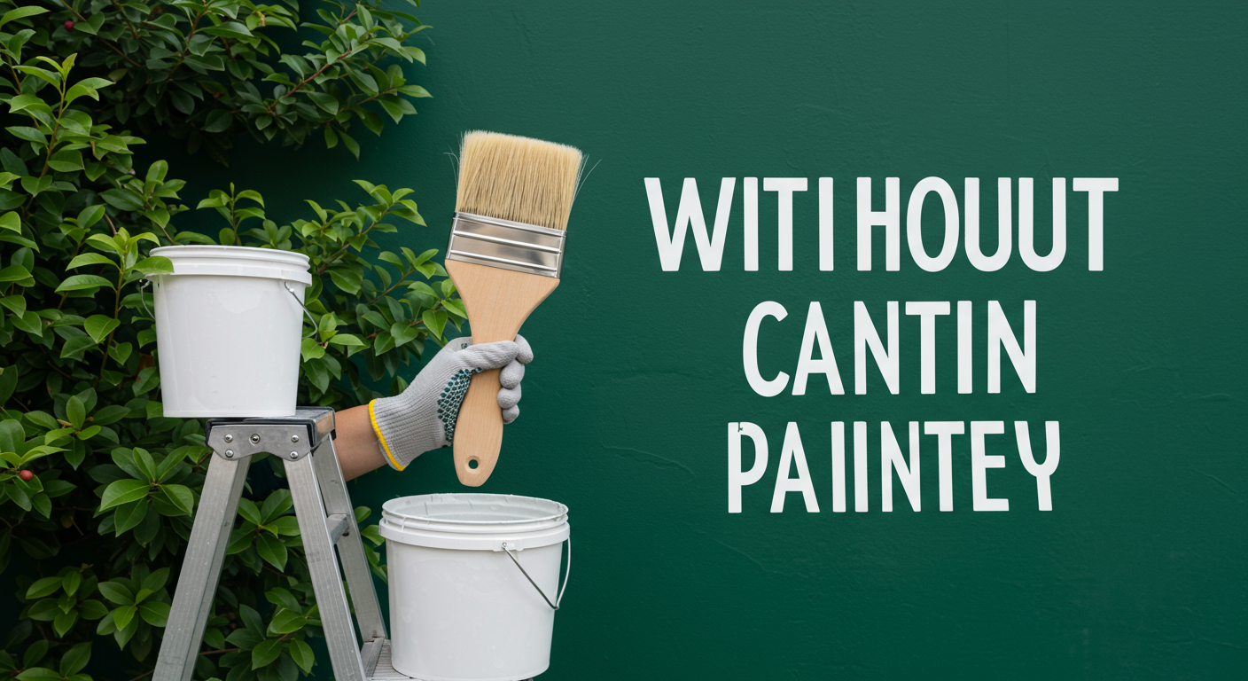 Eco-Friendly Painting in San Diego